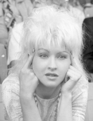 Chatter Busy: Cyndi Lauper Quotes