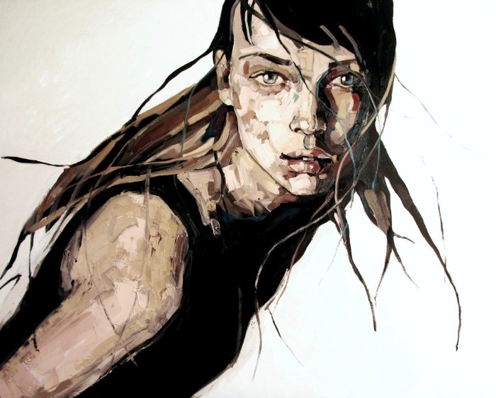 Движущая сила искусства. Anna Bocek Anna Bocek