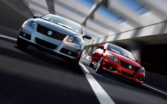 Suzuki Kizashi 2013 Suzuki Kizashi 2013