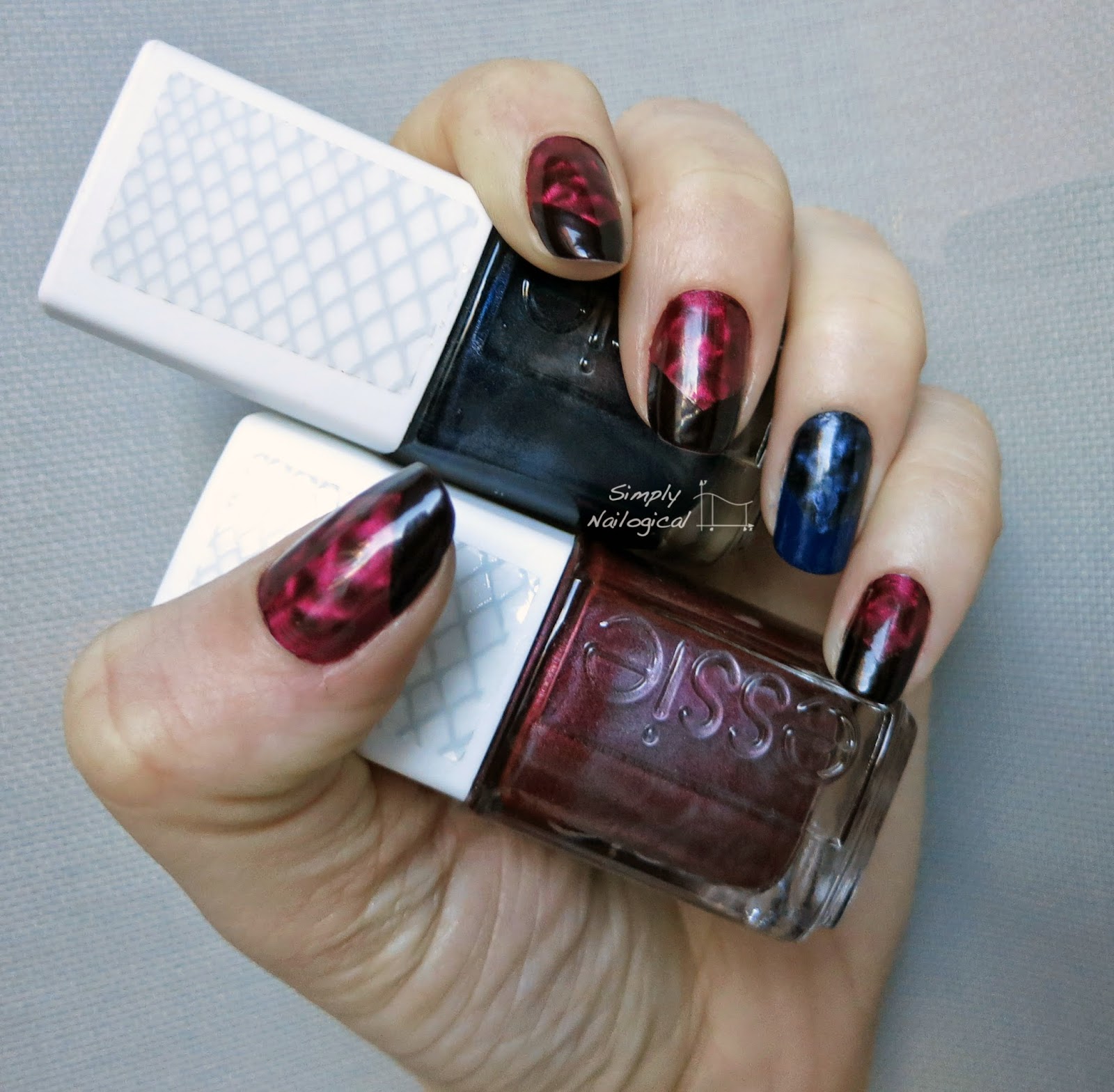 Essie Repstyle Magnetic Snake Effect Nail Polishes Essie Repstyle Magnetic Snake Effect Nail Polishes