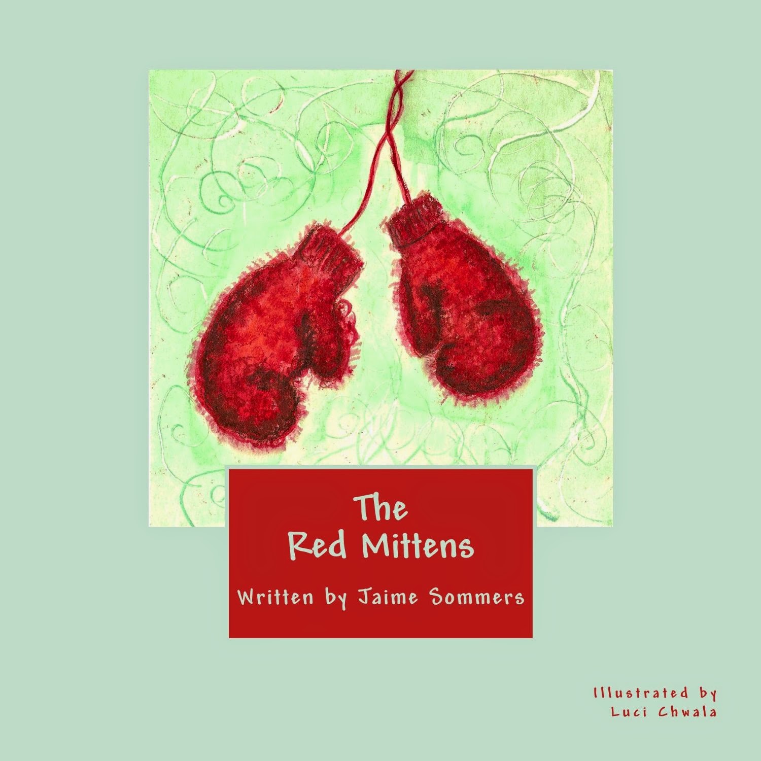 Confessions of a Frugal Mind Free Children's Kindle Book The Red Mittens