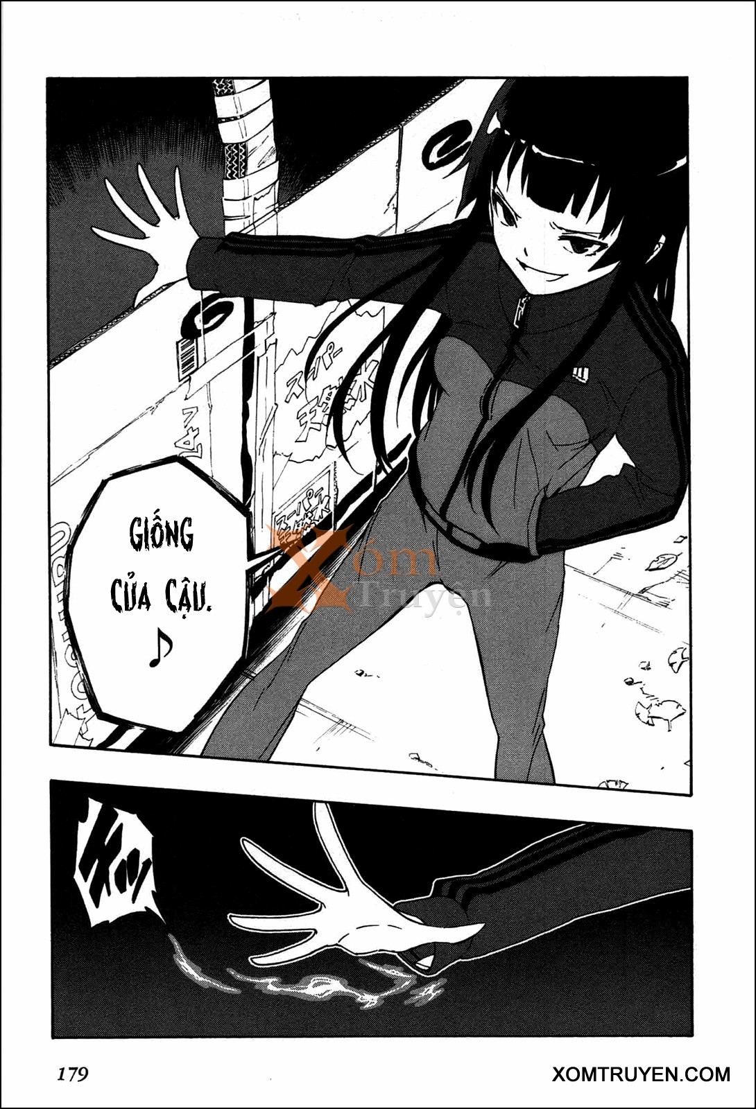 Mishima Rin wa shinjinai! chap 7