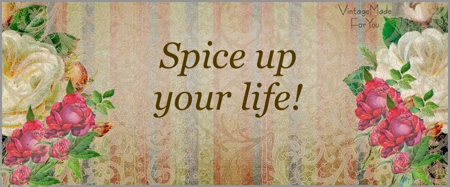 Spices up your Life!