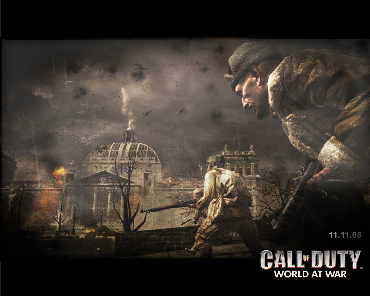 call of duty 5 world at war call of duty 5 world at war