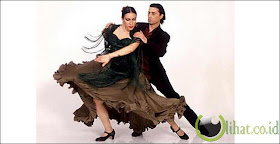 Flamenco, Spanyol Flamenco, Spanyol
