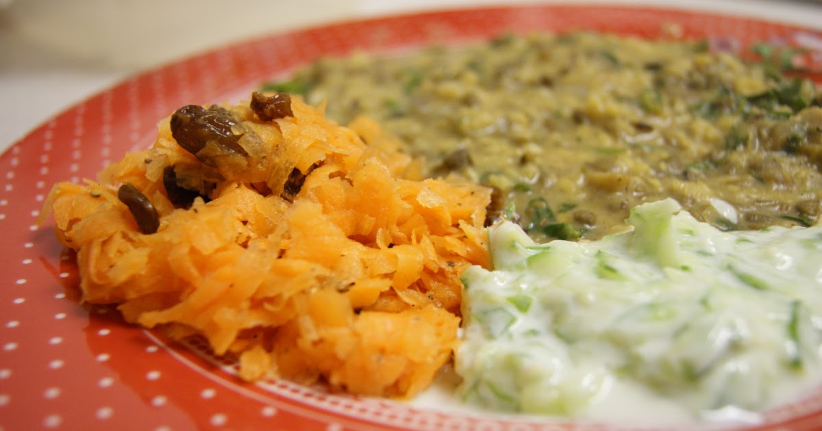 Anne's Kitchen Spinach, Mushroom and Coconut Dal