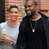 Kanye & Kim : New York Date