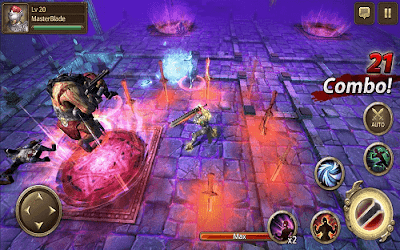 Iron Knights v1.1.9 Mod Apk (Super Mega Mod) 3