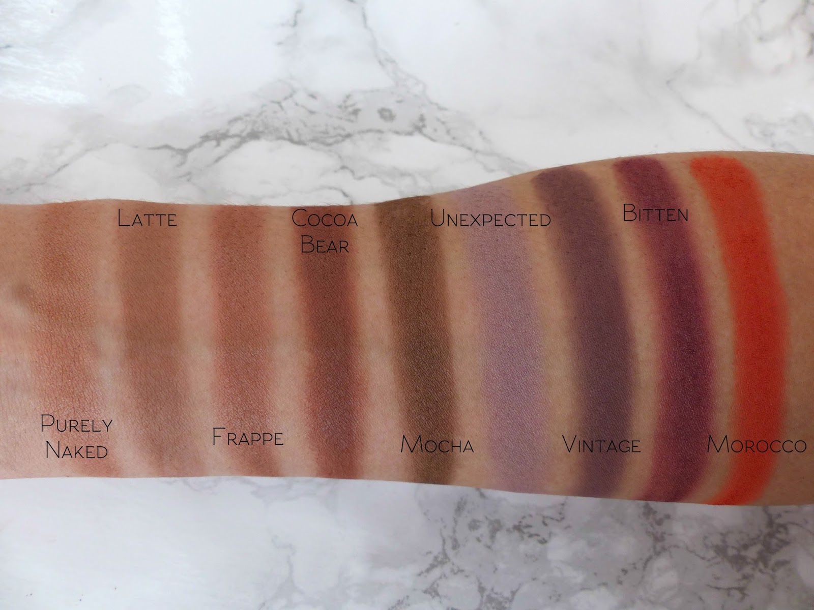 Featured image of post Makeup Geek Bitten