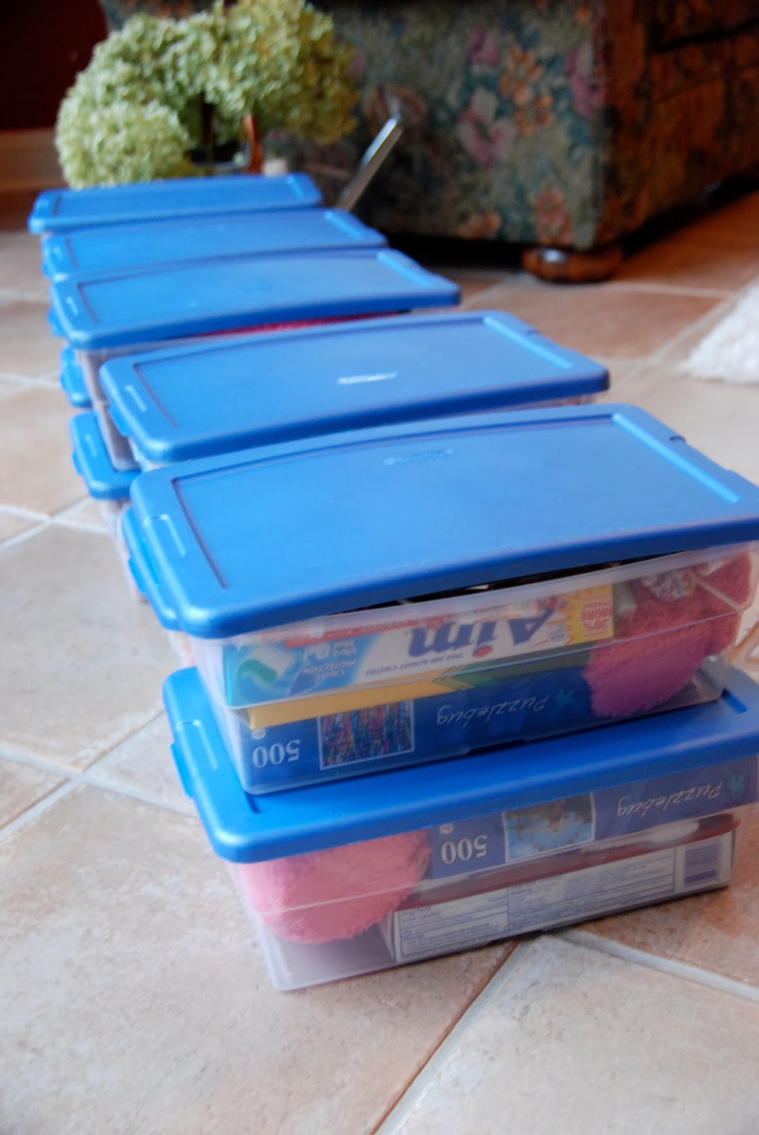 My Very Own Shoebox Packing Tips! (Operation Christmas Child)