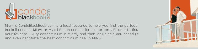 Miami Condos for Sale and Rent