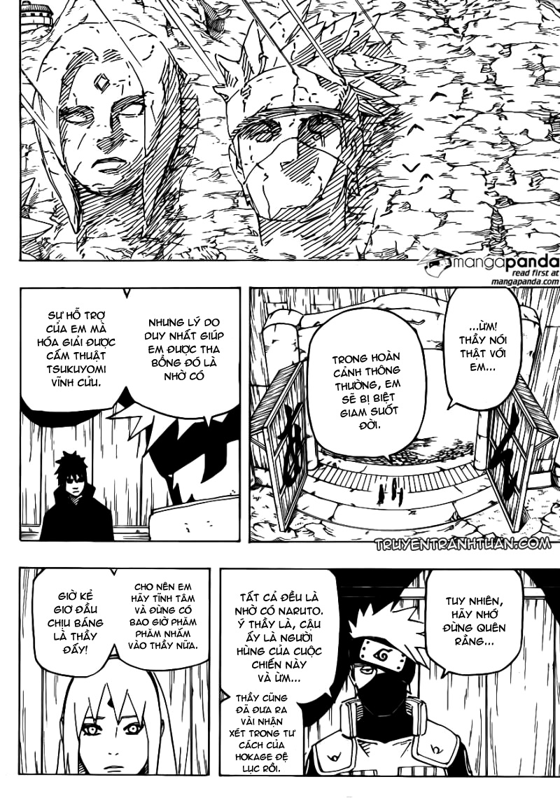 Naruto chap 699