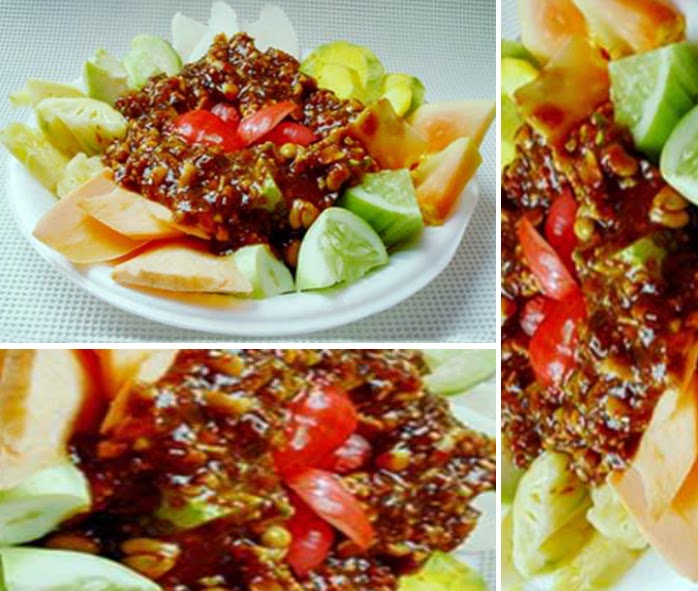 Resep Rujak Buah & Bumbu Rahasianya Supaya Enak Aneka Resep Rujak Buah & Bumbu Rahasianya Supaya Enak Aneka