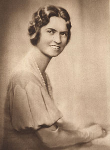 Prinses Sybilla in 1940
