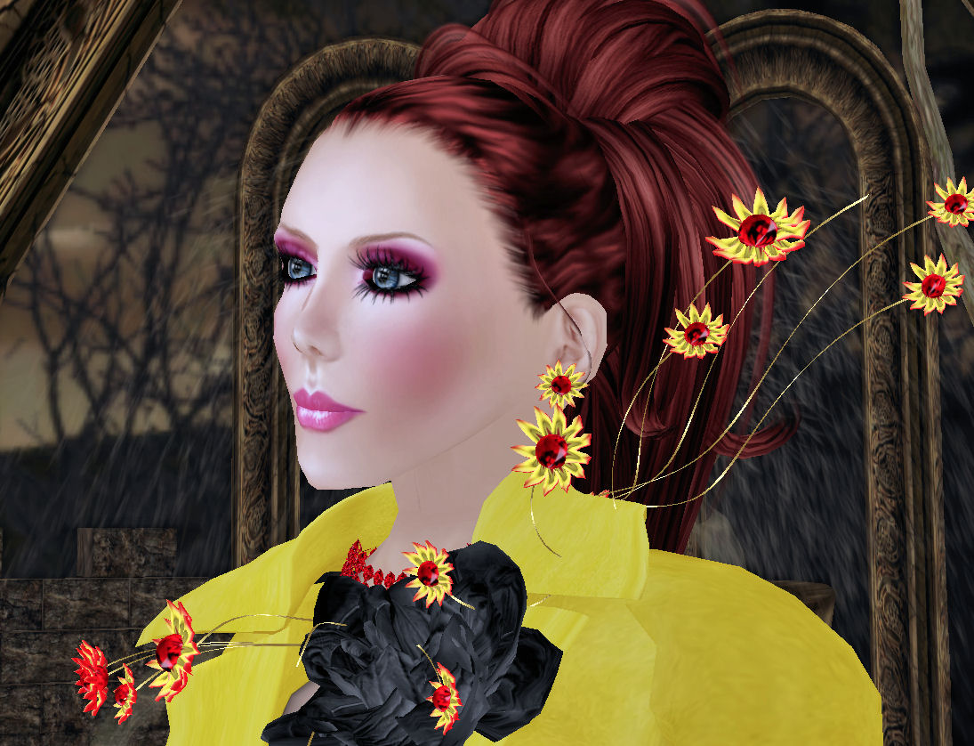 Lemon with Oceane Skins1095 Lemon with Oceane Skins1095