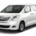 Harga Toyota Alphard 2015 Palembang