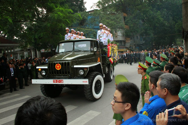 Đại tướng, Võ Nguyên Giáp, Quốc tang, Đại tướng, dân chúng, Võ Điện Biên, Quảng Bình, di ảnh, Lục quân, Hải quân, không quân