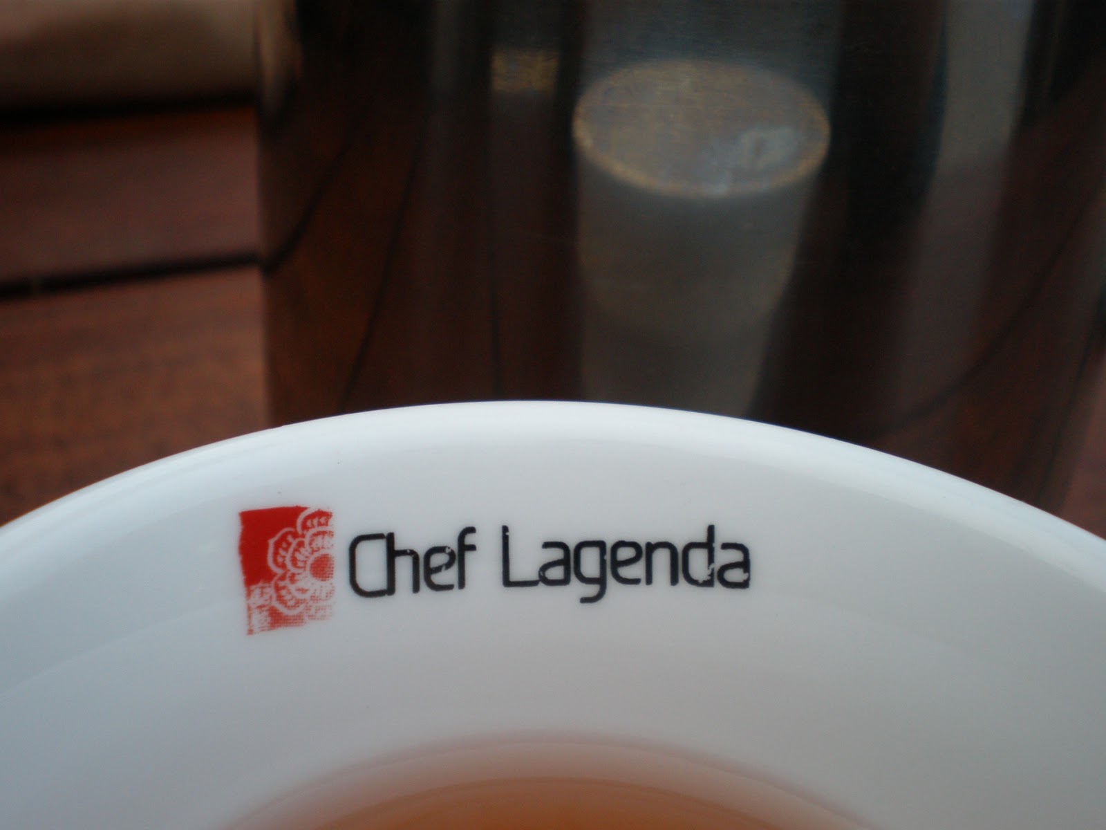 Chef Lagenda