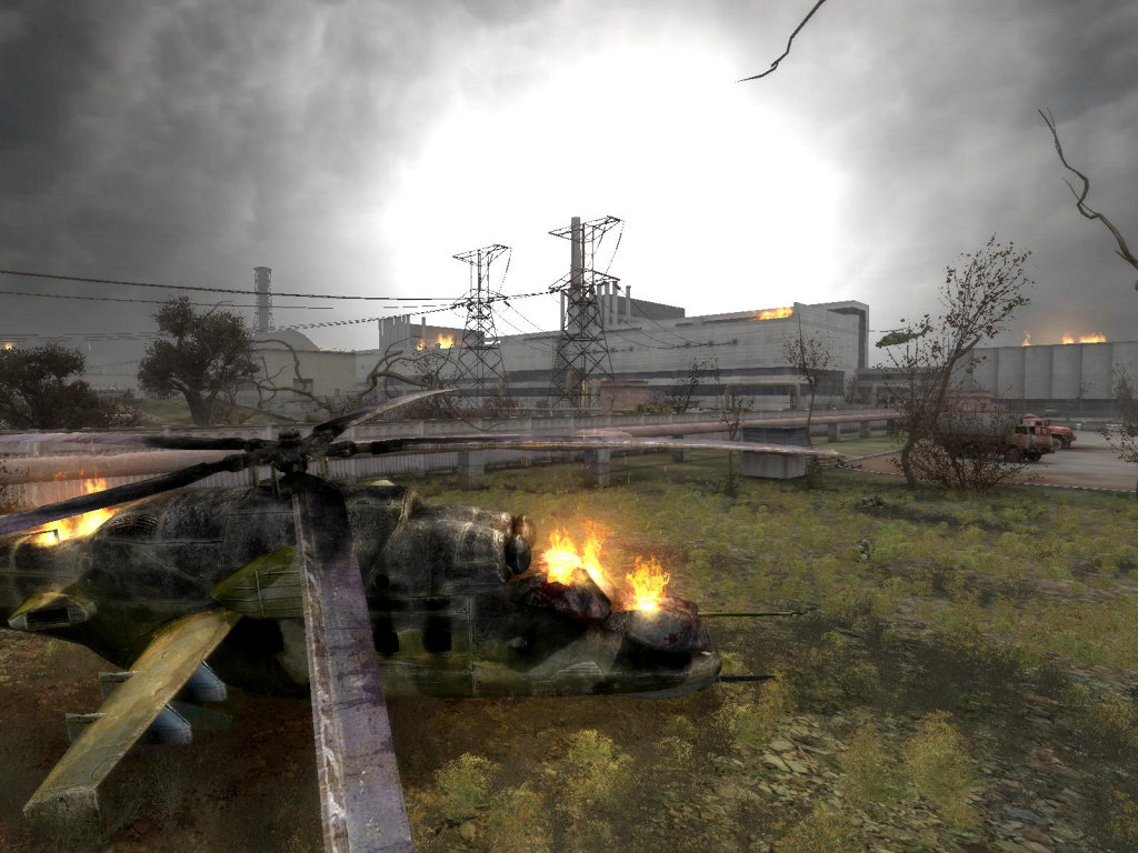 shadow of chernobyl complete wish granter