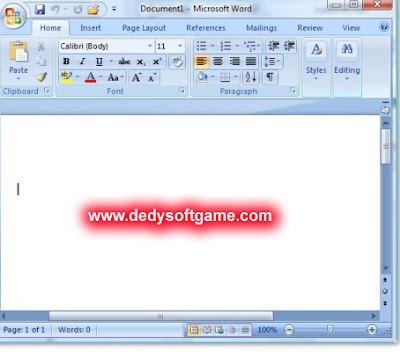 Free Of Microsoft Word 2007 Program