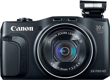 Canon PowerShot SX700 HS Camera User's Manual Canon PowerShot SX700 HS Camera User's Manual