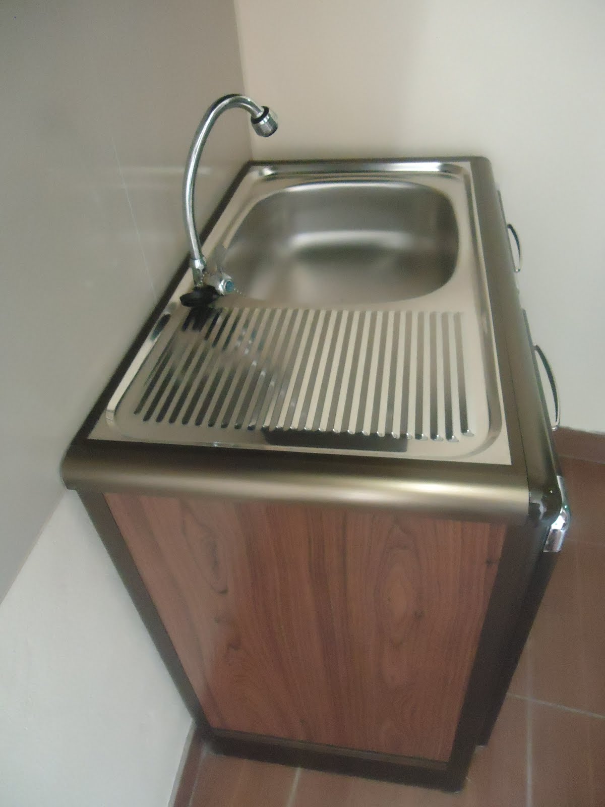 Portable Kitchen Sink