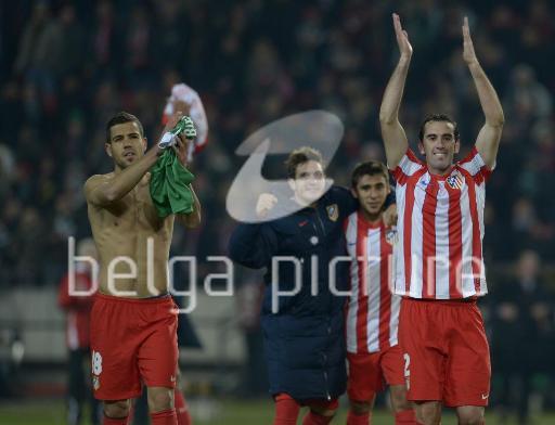 alvaro dominguez soto