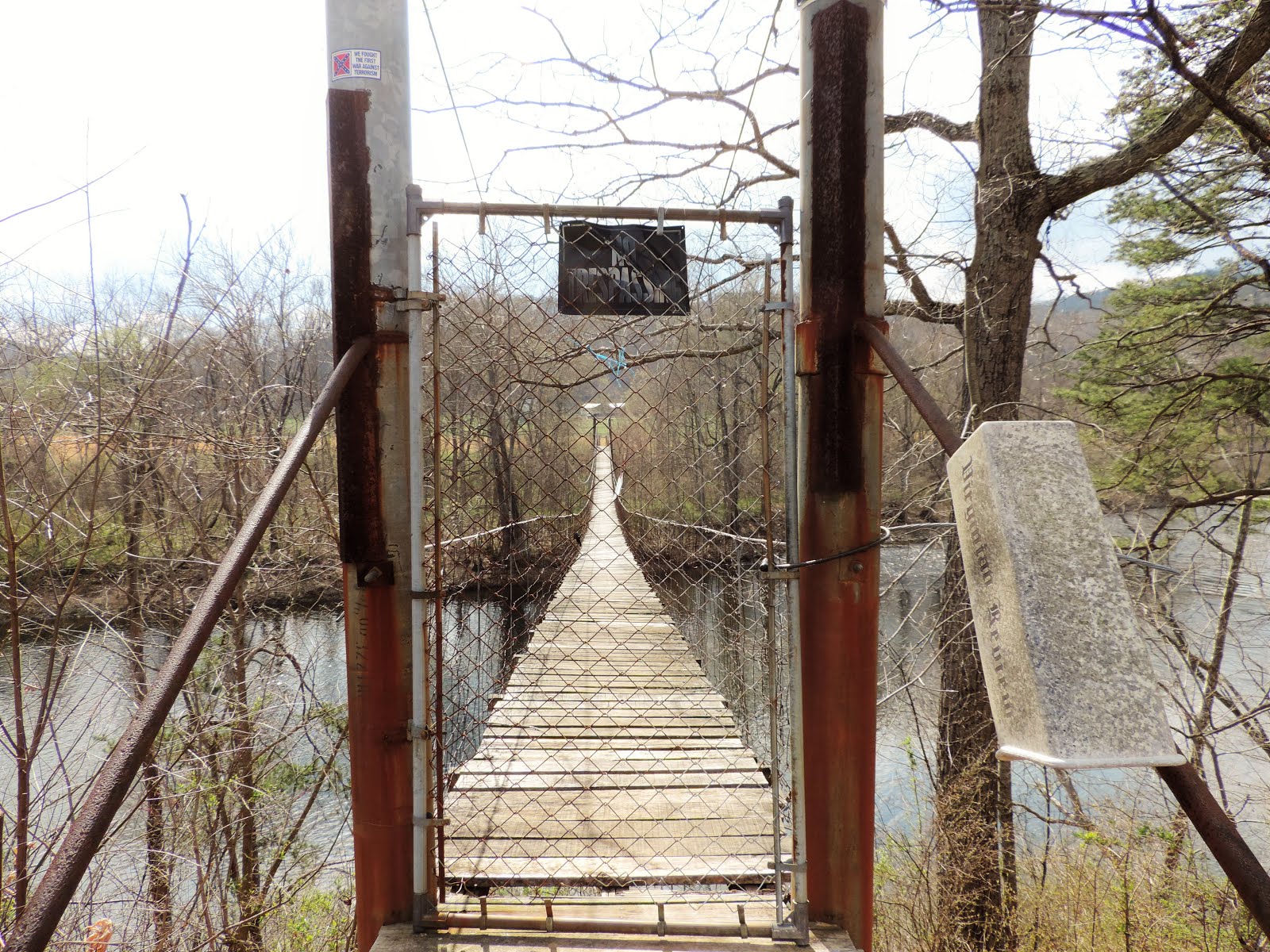 Sister On The Go TOURE DE CLIFTON VA Part III Another