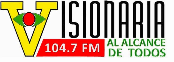 VISIONARIA 104.7FM