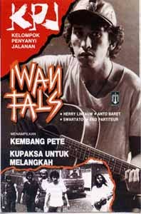 Iwan Fals Senandung Istri Bromocorah Fals Mania