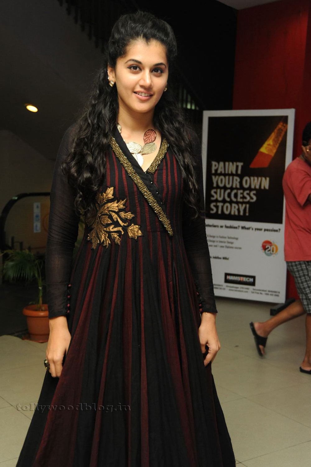 Taapsee latest Picturess at sahasam sm 005.jpg