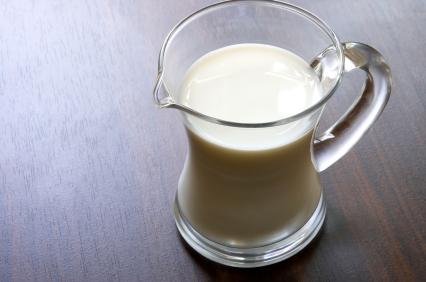 Does the Milk Diet Help You Lose Weight? A glass pitcher of milk