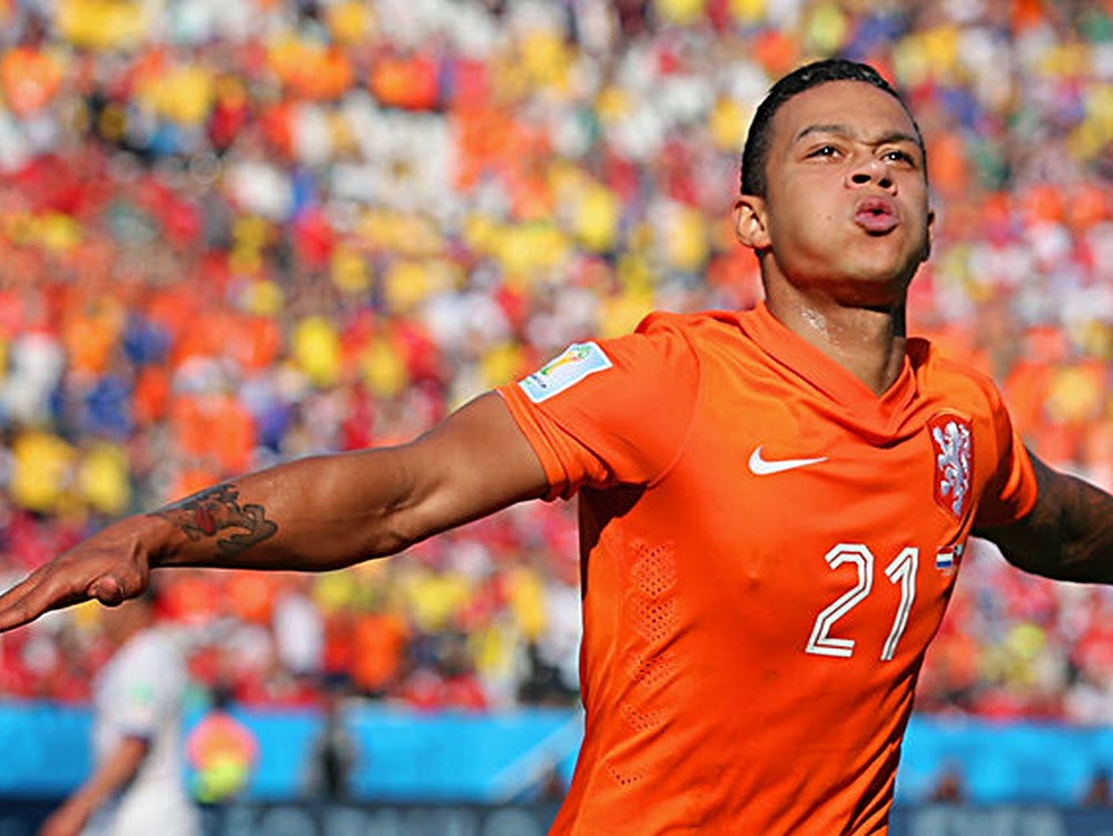 Kebangkitan Memphis Depay Penting untuk Timnas Belanda Kebangkitan Memphis Depay Penting untuk Timnas Belanda