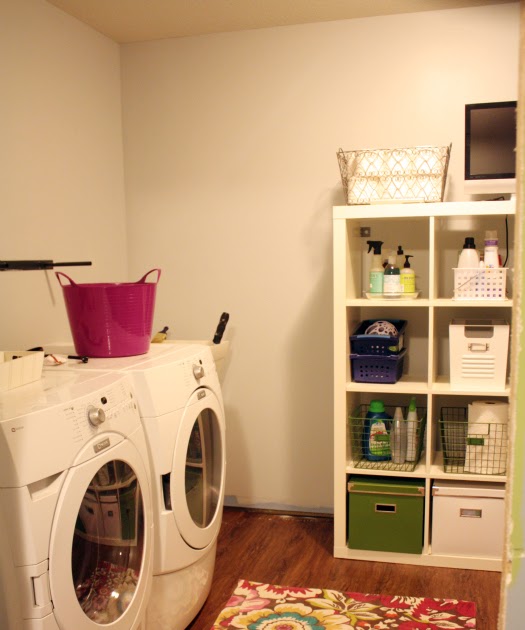 IHeart Organizing Laundry Land Part 2