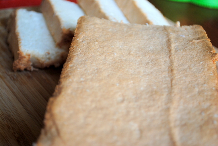 Cooke's Frontier Angel Food Loaf Cake