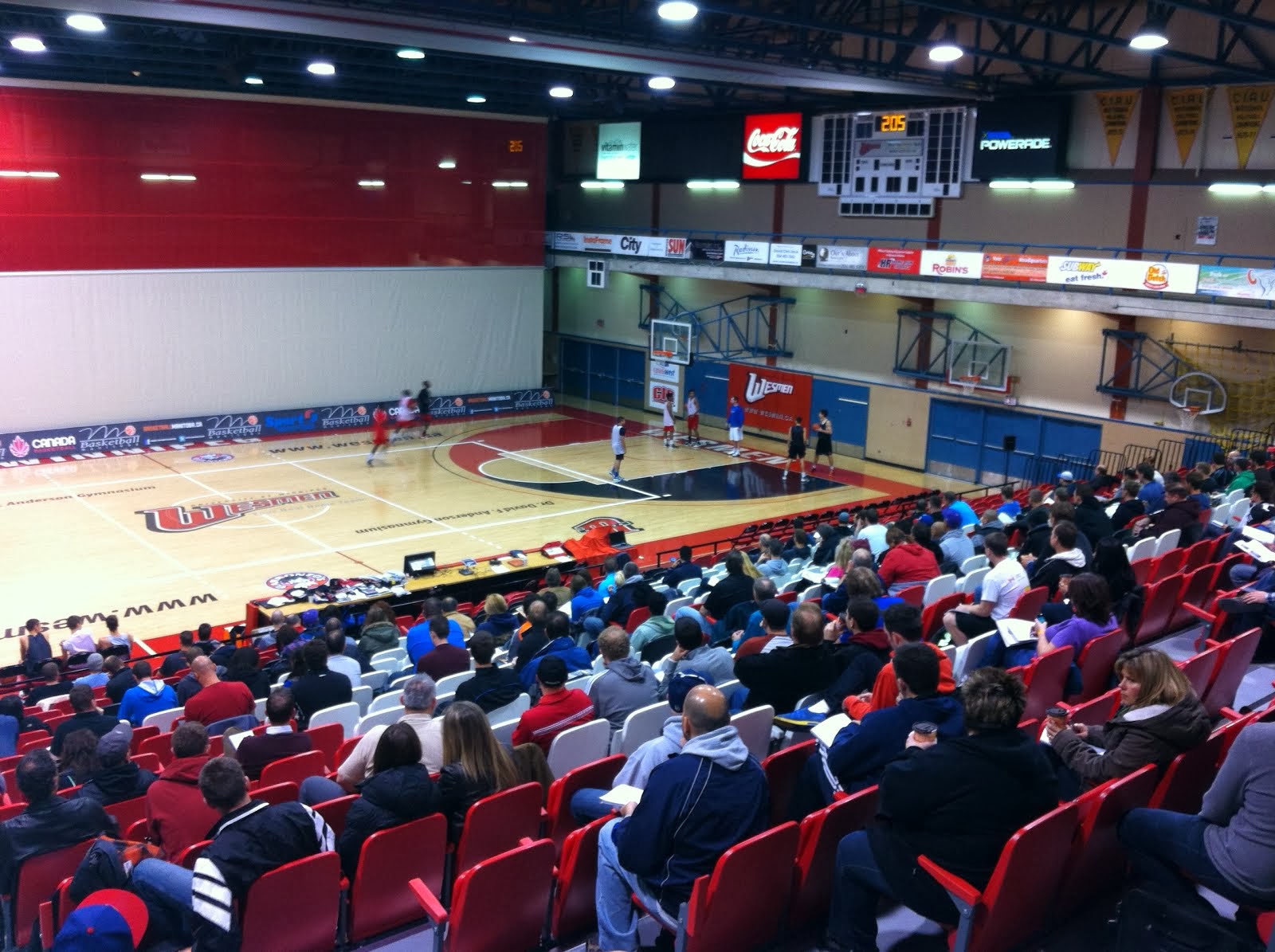 Basketball Manitoba Super Coaches Clinic Wraps Up Day 1 Basketball