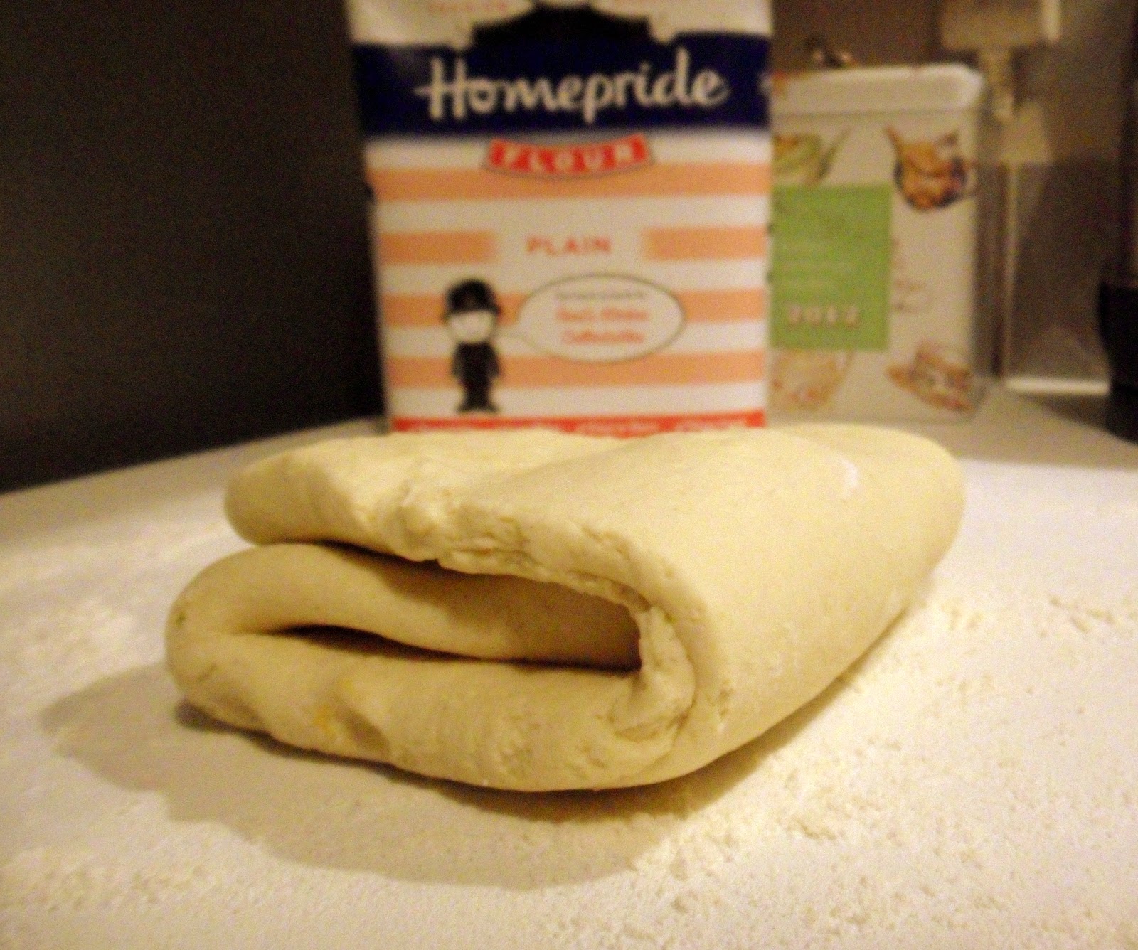 Food All Ways Quark "Ruff Puff" Corned Beef and Sweet Potato Pasties