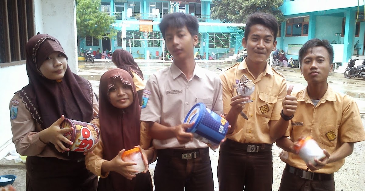 bintang's site: PEMBUATAN ES KRIM SECARA SEDERHANA