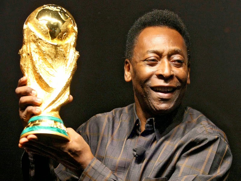 Pelé : Biography - Mind Philosopher