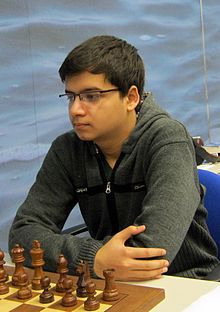 CHESS NEWS BLOG: : GM Adhiban Wins Open Chess Tournament  Internacional de Sants