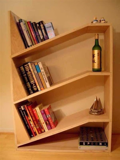 Desain Model Rak Buku Minimalis Praktis, Unik dan Simple Terbaru Desain Model Rak Buku Minimalis Praktis, Unik dan Simple Terbaru
