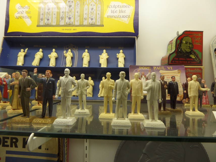 Kentucky Travels Marx Museum Moundsville West Virginia