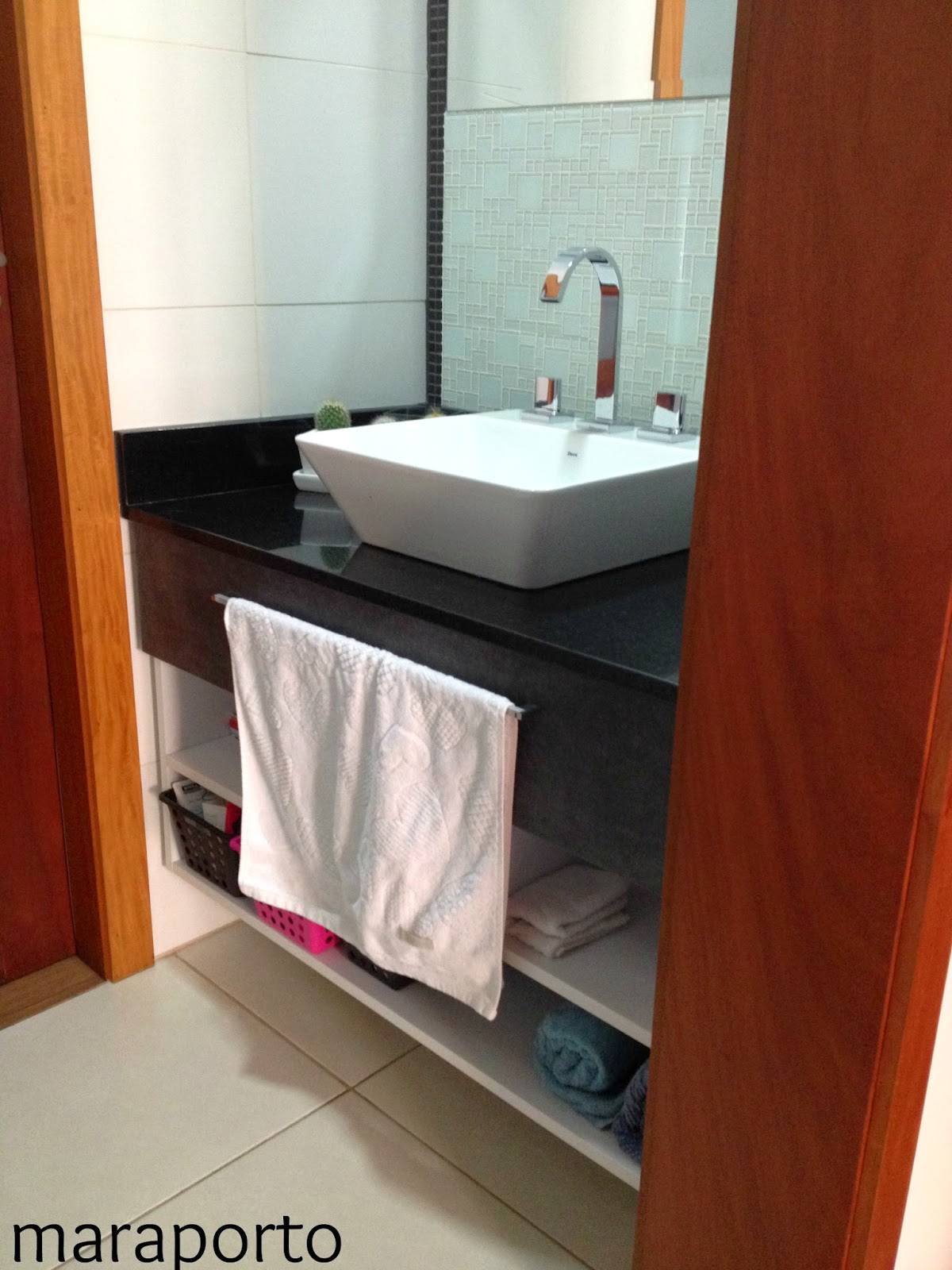 Blog da Mara Porto » Arquivos » Banheiro aqui de casa -> Pia Banheiro Sobreposta Blog da Mara Porto » Arquivos » Banheiro aqui de casa -> Pia Banheiro Sobreposta