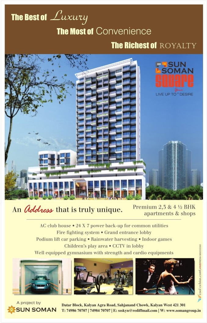 Apartment Plans In Chennai