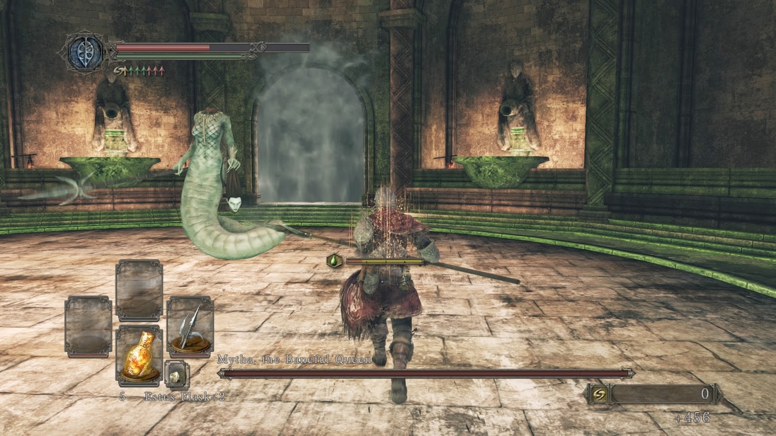 Corona Jumper: Dark Souls 2: Scholar of the First Sin - Followup