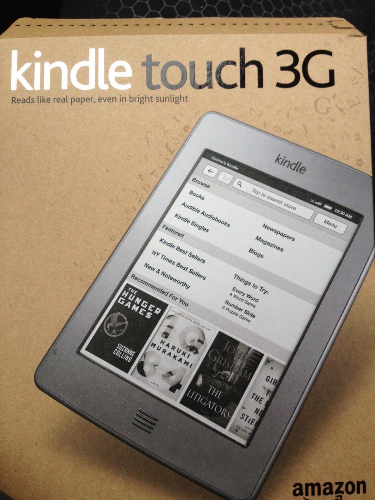 Able Kindle 2 Manual