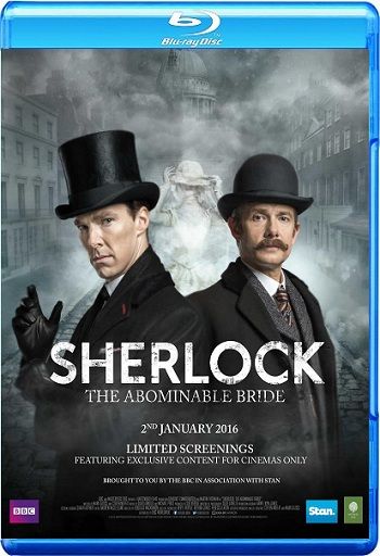 Sherlock The Abominable Bride 2016 HDTV 1080p Single Link, Sherlock The Abominable Bride HDTV 1080p