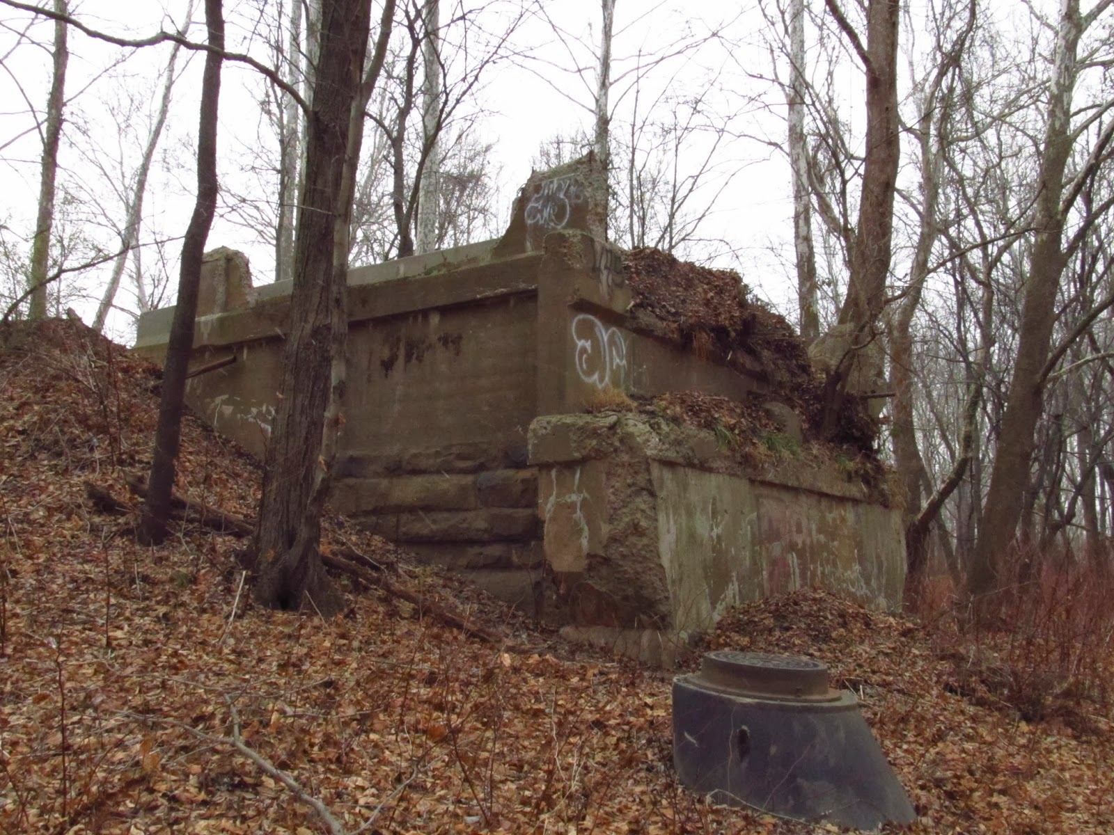 Old Industry of Southwestern Pennsylvania Cokeville, PA / Isabella