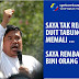 MAT SABU ... WAHABI ATAU SYIAH ?