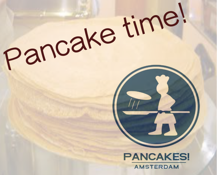 Glutenfree Amsterdam Pancake Amsterdam